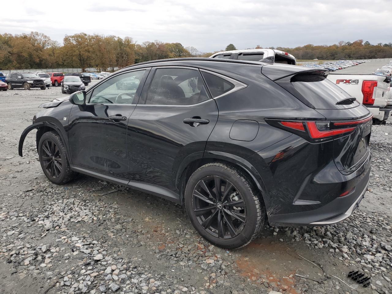 2022 LEXUS NX 350 VIN:JTJKGCEZ4N5003374