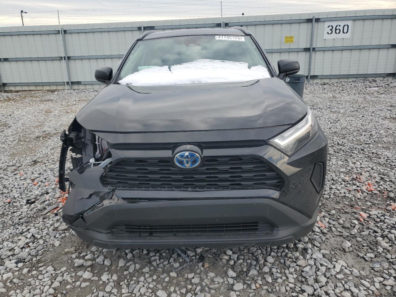 2024 TOYOTA RAV4 LE VIN:4T3LWRFV0RU139279