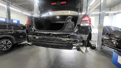 2019 BMW 530 WBAJR9104LCD05789 VIN:WBAJR9104LCD05789