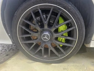 2015 Mercedes-Benz CLS 63 AMG VIN: