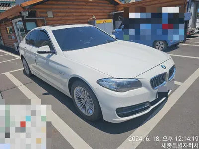2015 BMW 520 VIN: