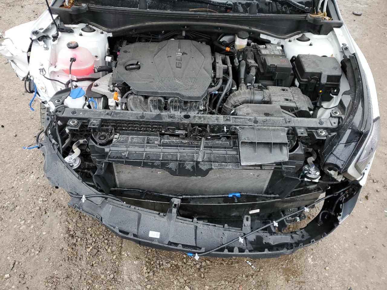 2023 KIA SPORTAGE X-PRO VIN:5XYK7CAF0PG091865