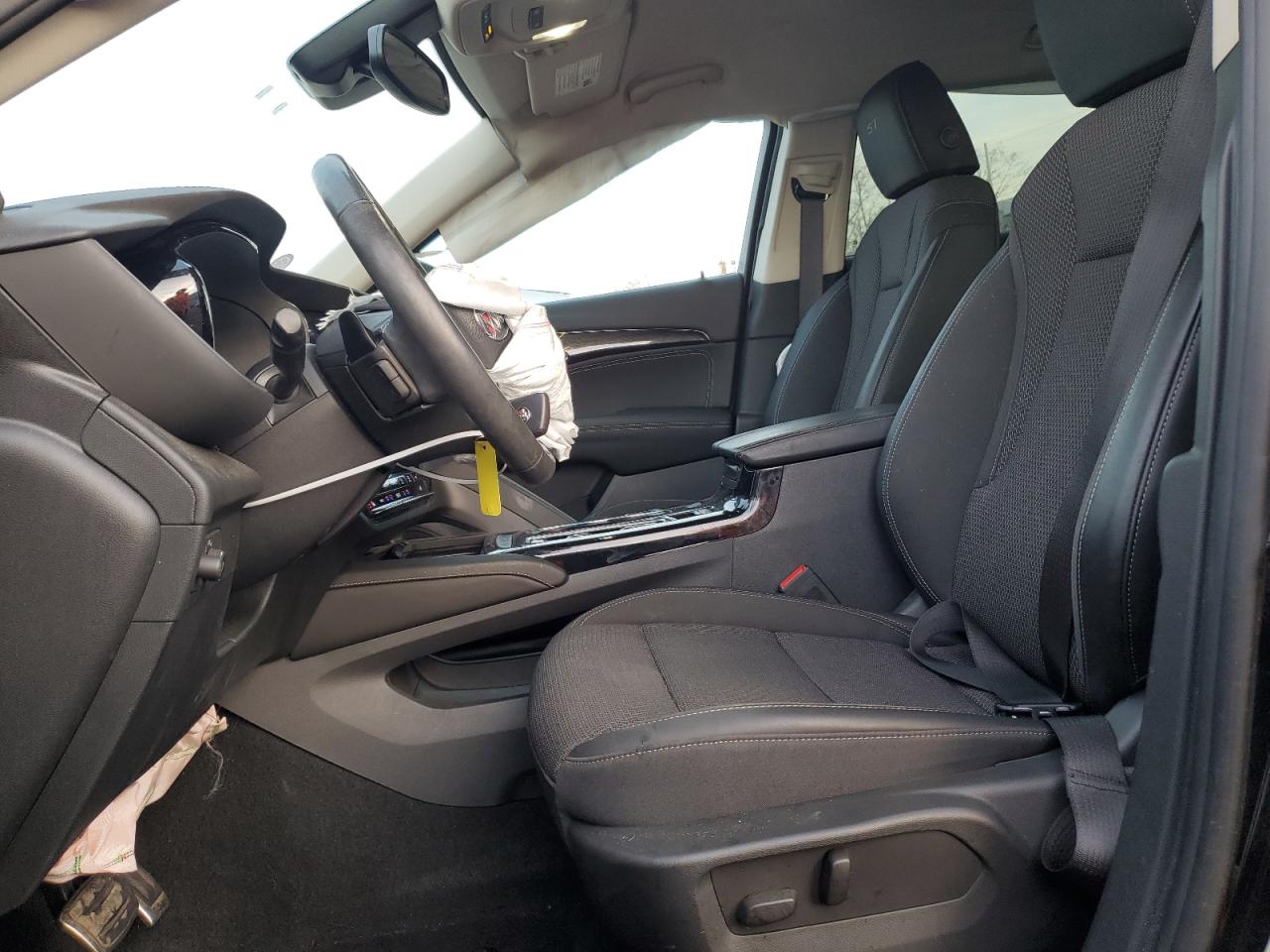 2023 BUICK ENVISION PREFERRED VIN:LRBFZMR47PD217169