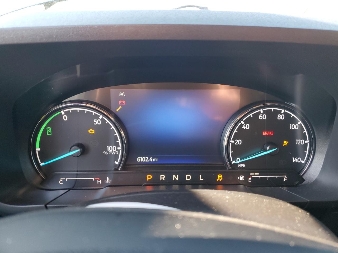 2024 FORD MAVERICK LARIAT VIN:3FTTW8M33RRA52993