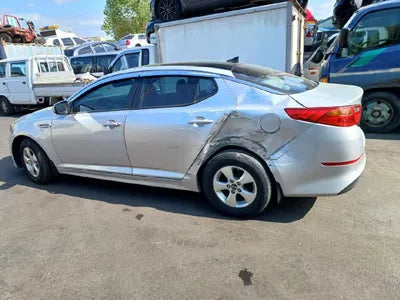 2015 Kia K5 VIN:
