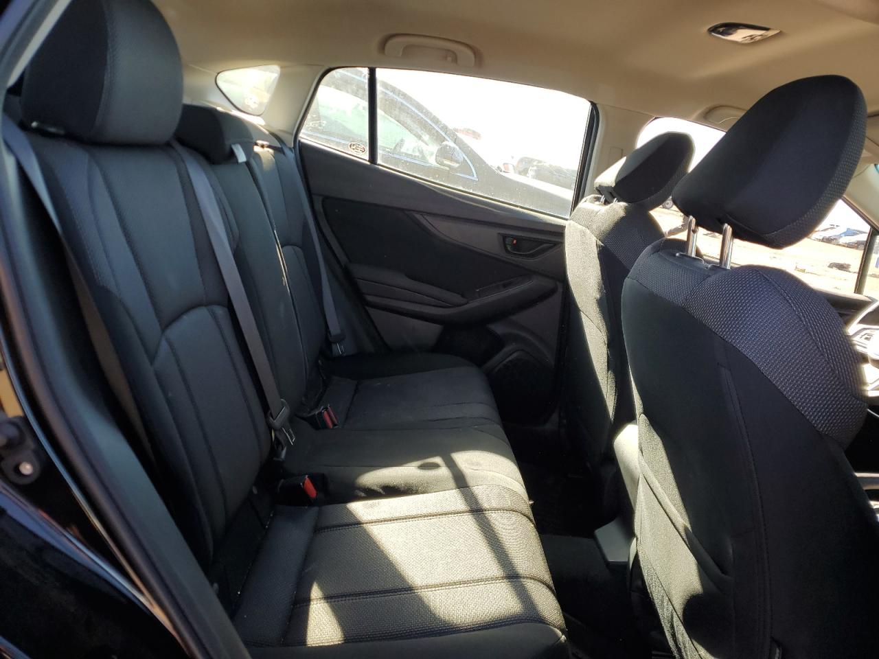 2022 SUBARU IMPREZA  VIN:4S3GTAB64N3712398