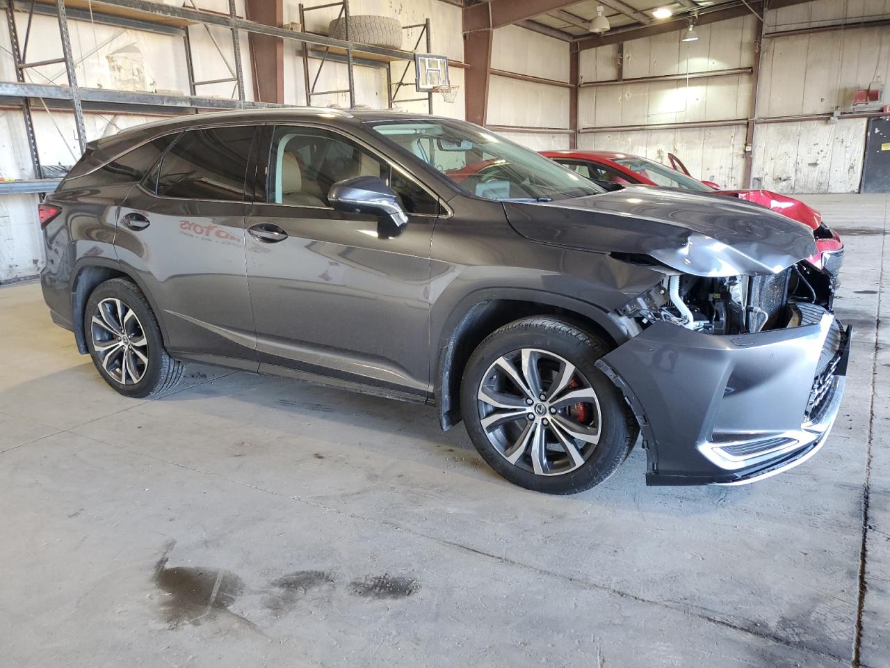 2022 LEXUS RX 350 L VIN:JTJHZKFA1N2042769