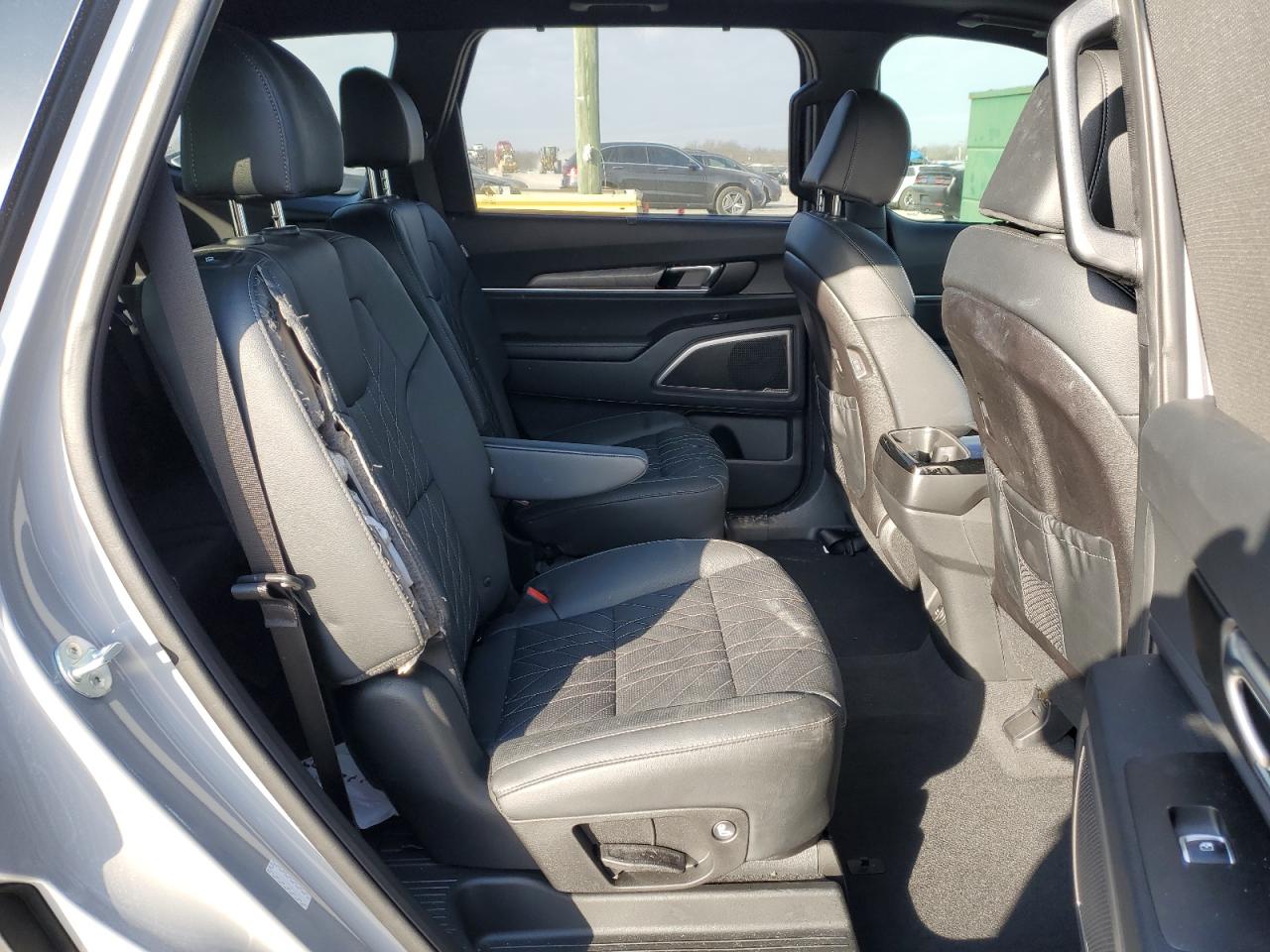 2024 KIA TELLURIDE EX VIN:5XYP3DGC5RG462137