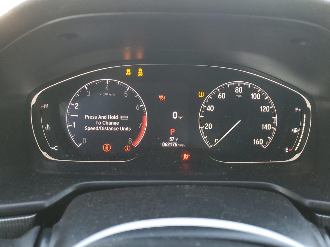 2022 HONDA ACCORD SPORT VIN:1HGCV1F35NA046920