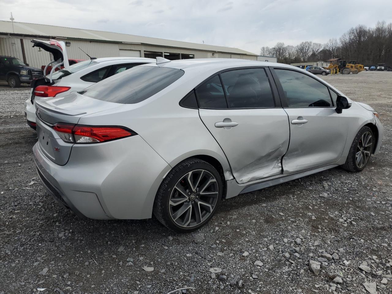 2022 TOYOTA COROLLA SE VIN:5YFM4MCE3NP111157