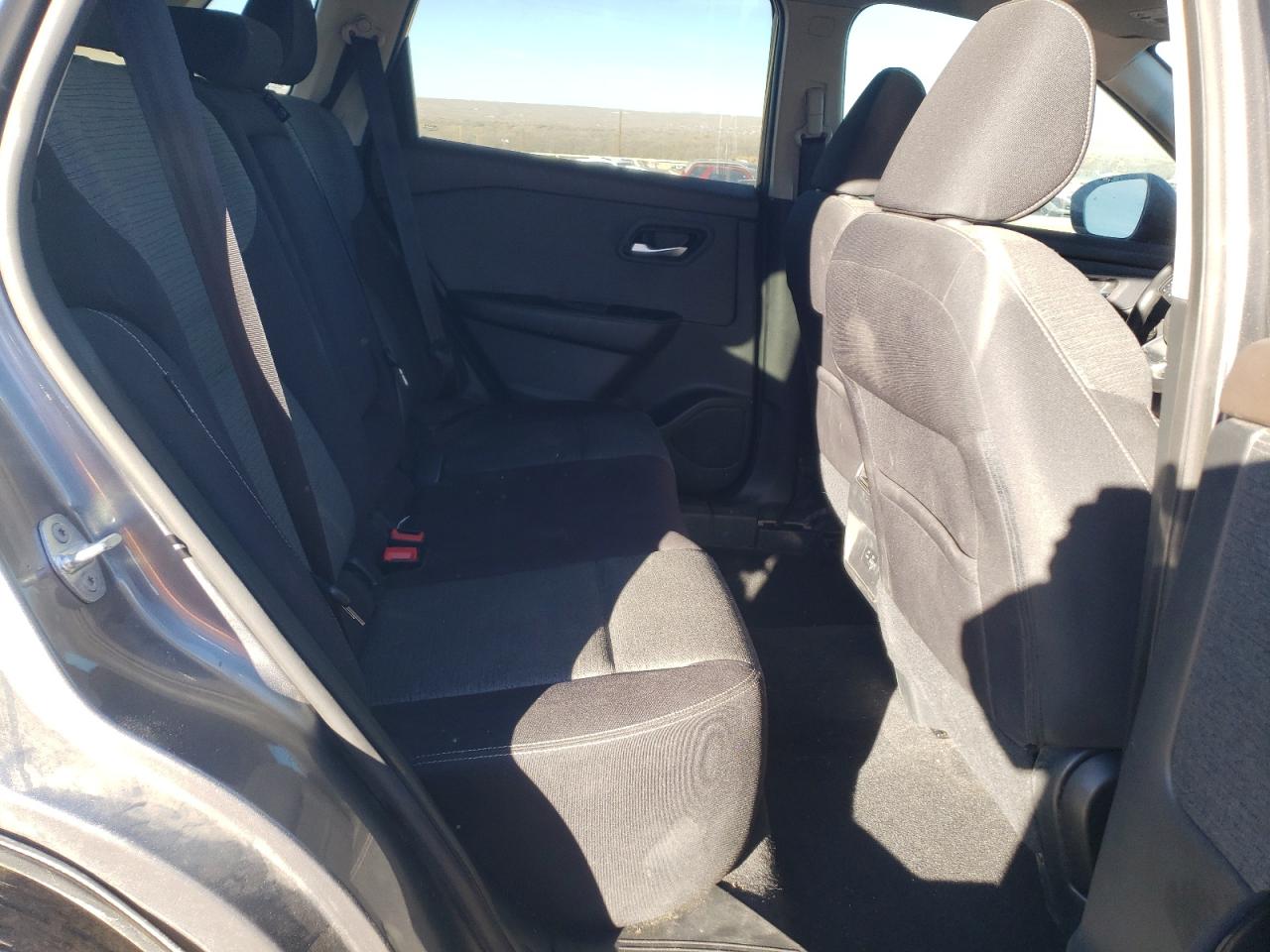 2022 NISSAN ROGUE SV VIN:5N1BT3BA0NC732802