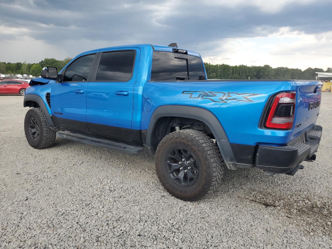 2022 RAM 1500 TRX VIN:1C6SRFU93NN345762