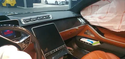 2022 Mercedes-Benz Maybach S 580 VIN: