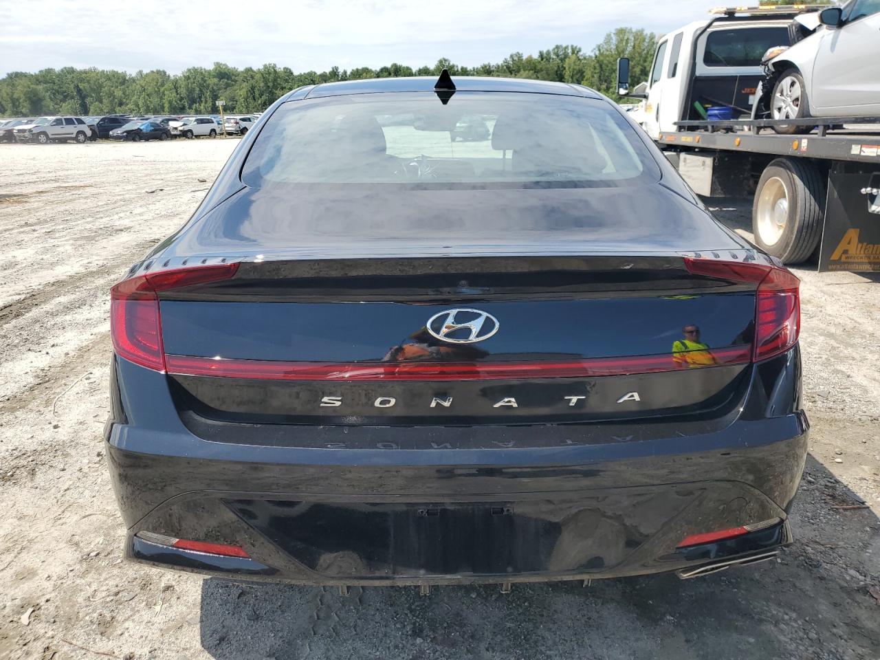 2023 HYUNDAI SONATA SEL VIN:KMHL14JA7PA312440