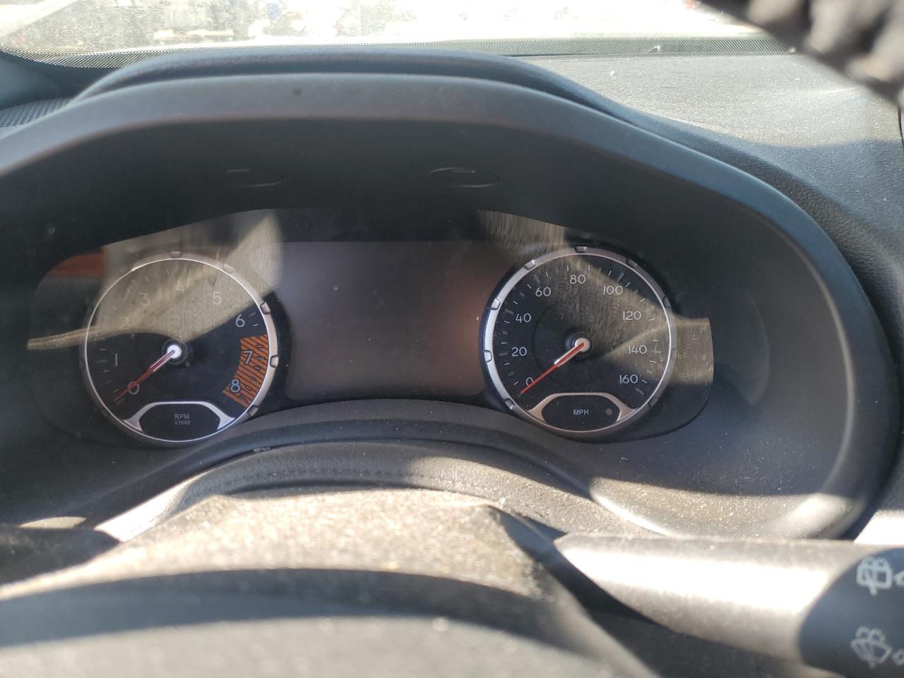 2022 JEEP RENEGADE LATITUDE VIN:ZACNJDB17NPN83813