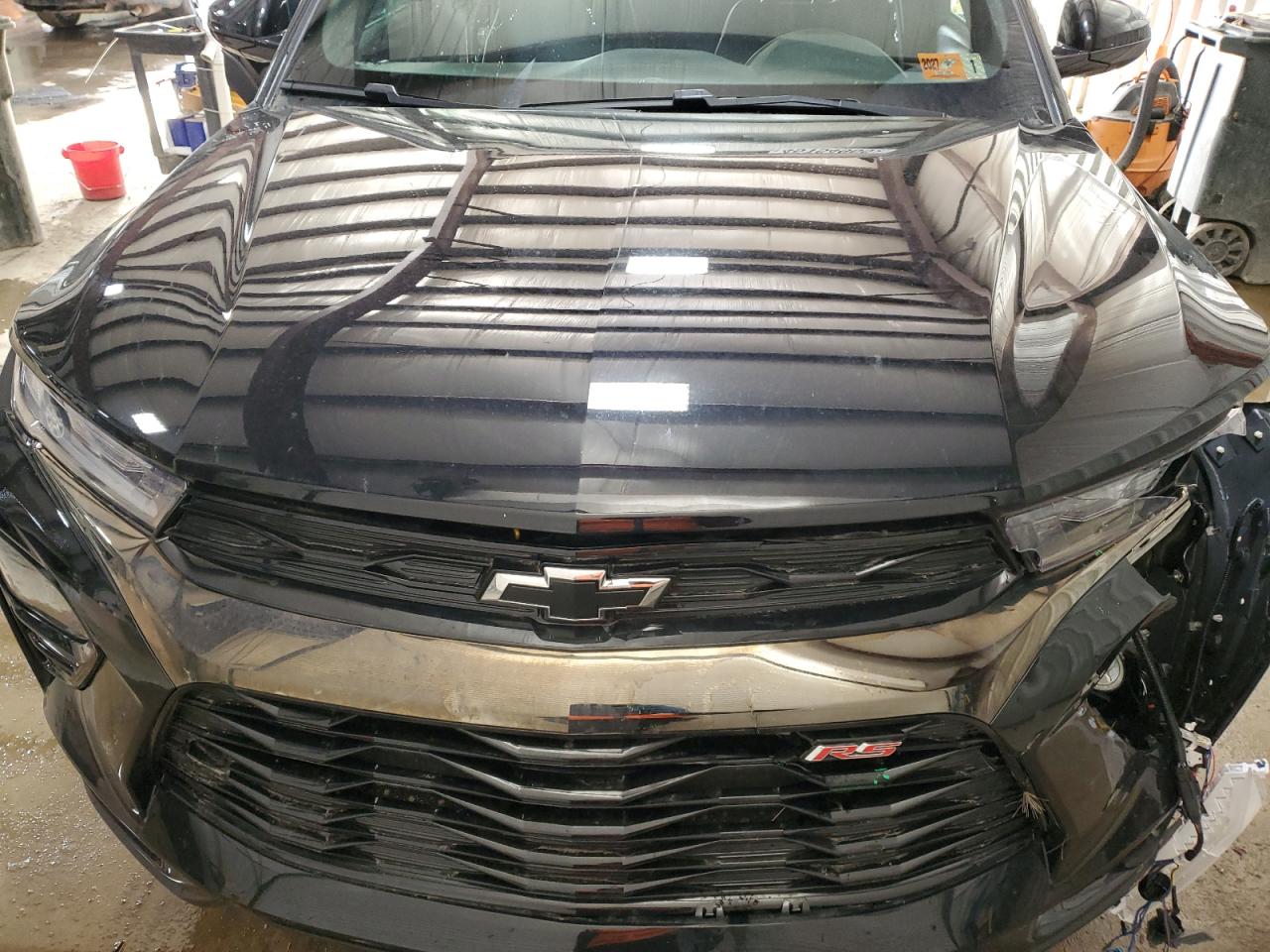 2023 CHEVROLET TRAILBLAZER RS VIN:KL79MUSL9PB049428