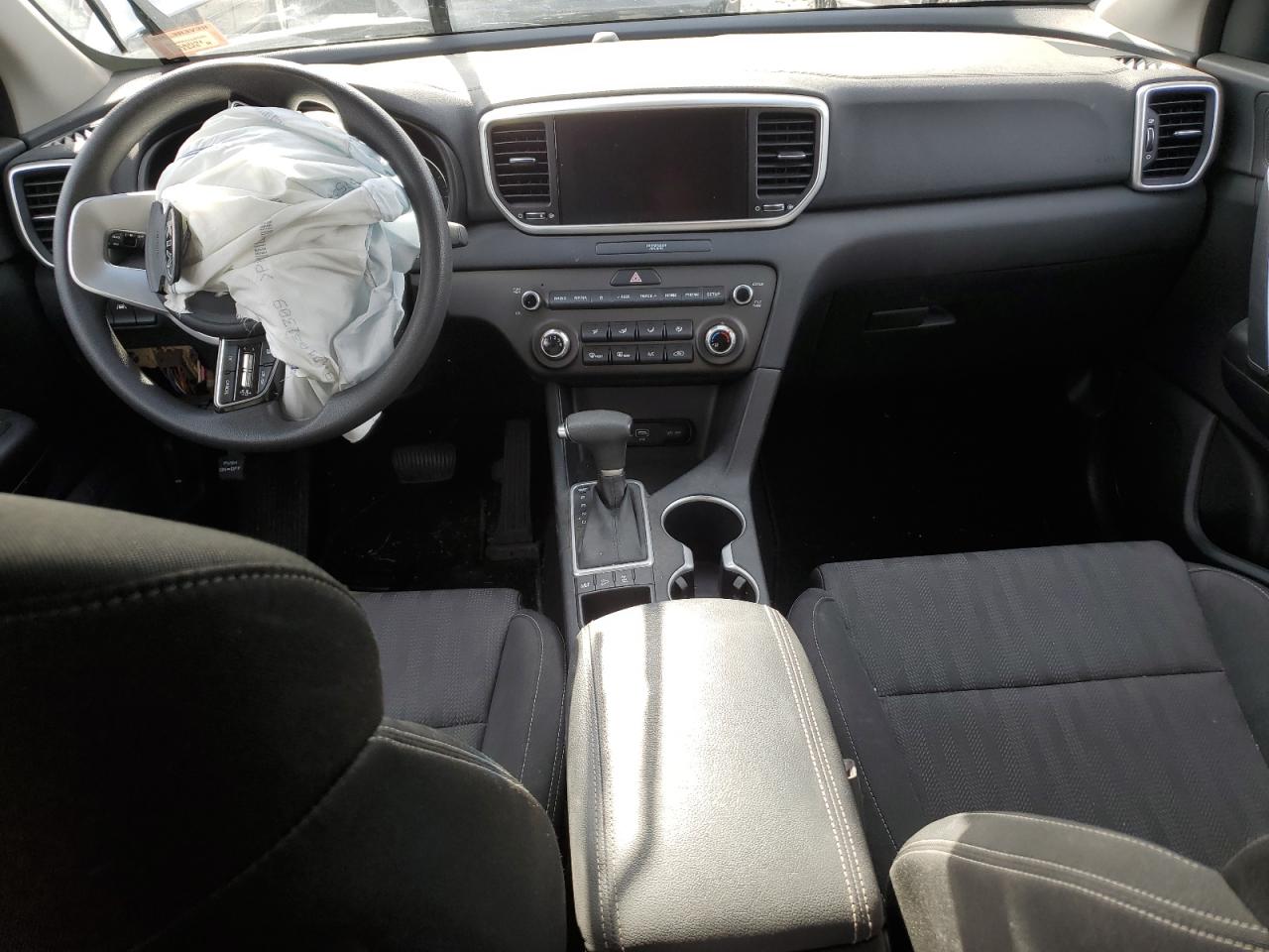 2022 KIA SPORTAGE LX VIN:KNDPMCAC6N7974965