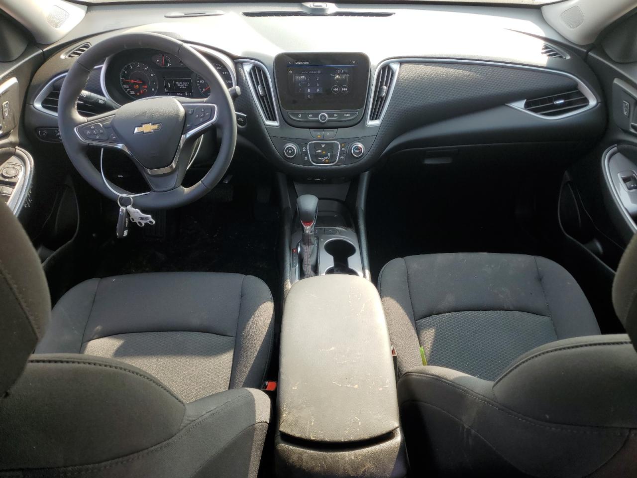 2024 CHEVROLET MALIBU RS VIN:1G1ZG5ST9RF248547