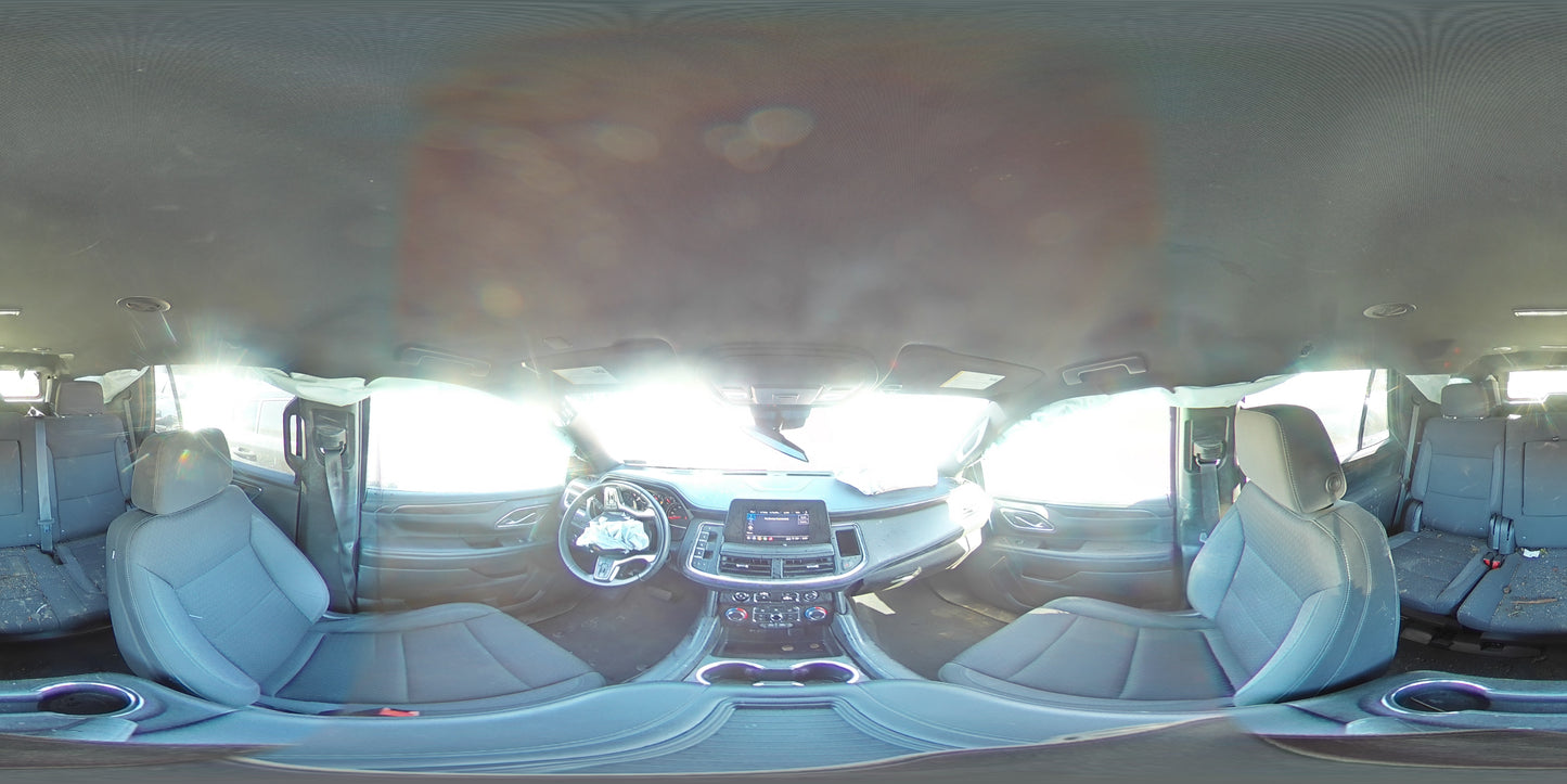 2023 CHEVROLET TAHOE K1500 LS VIN:1GNSKMKD4PR173298