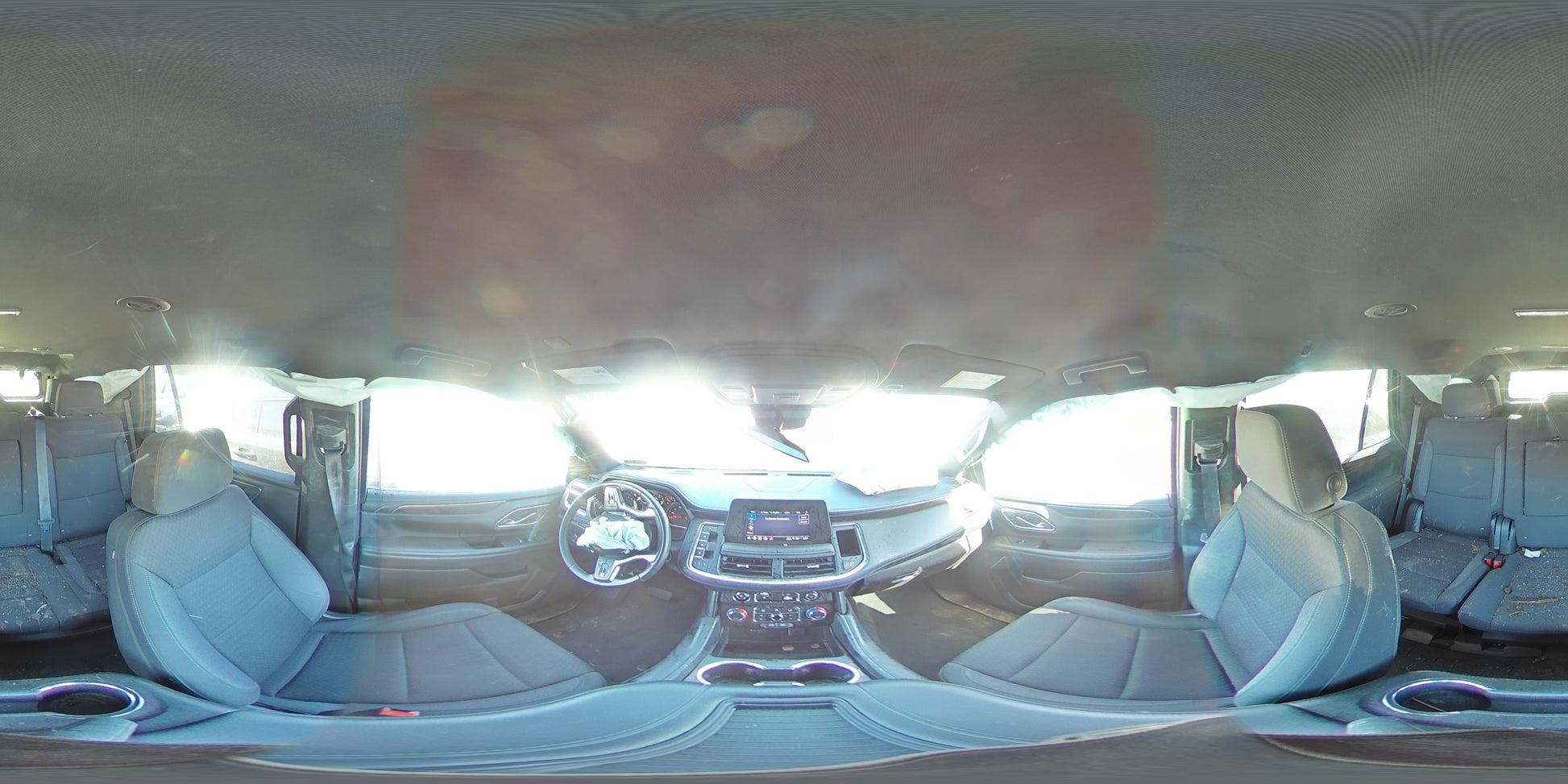 2023 CHEVROLET TAHOE K1500 LS VIN:1GNSKMKD4PR173298