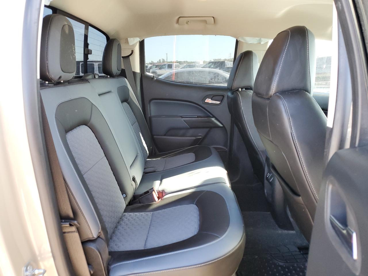 2022 CHEVROLET COLORADO Z71 VIN:1GCGSDEN3N1190074