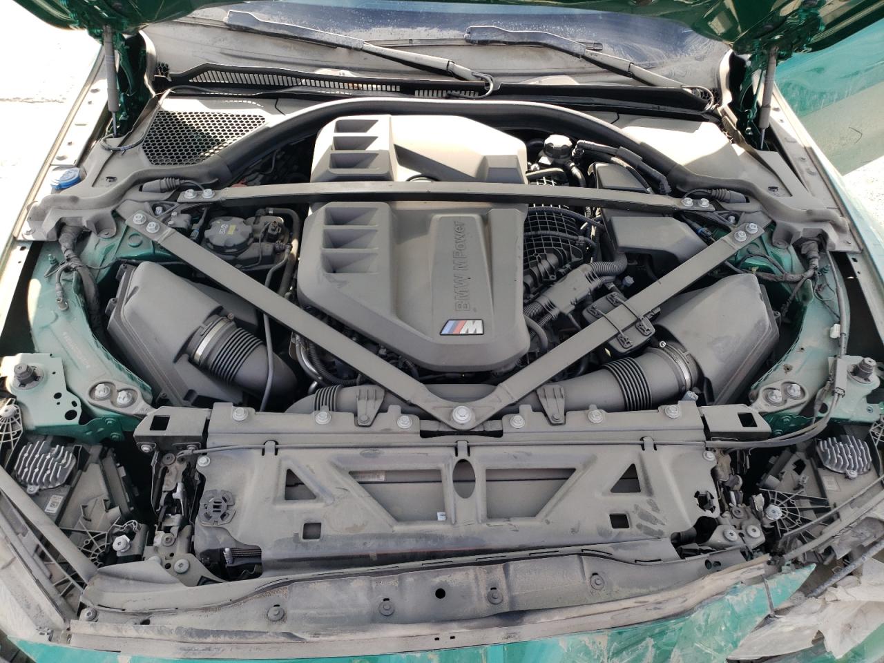 2023 BMW M4 COMPETITION VIN:WBS33AZ03PCL91837