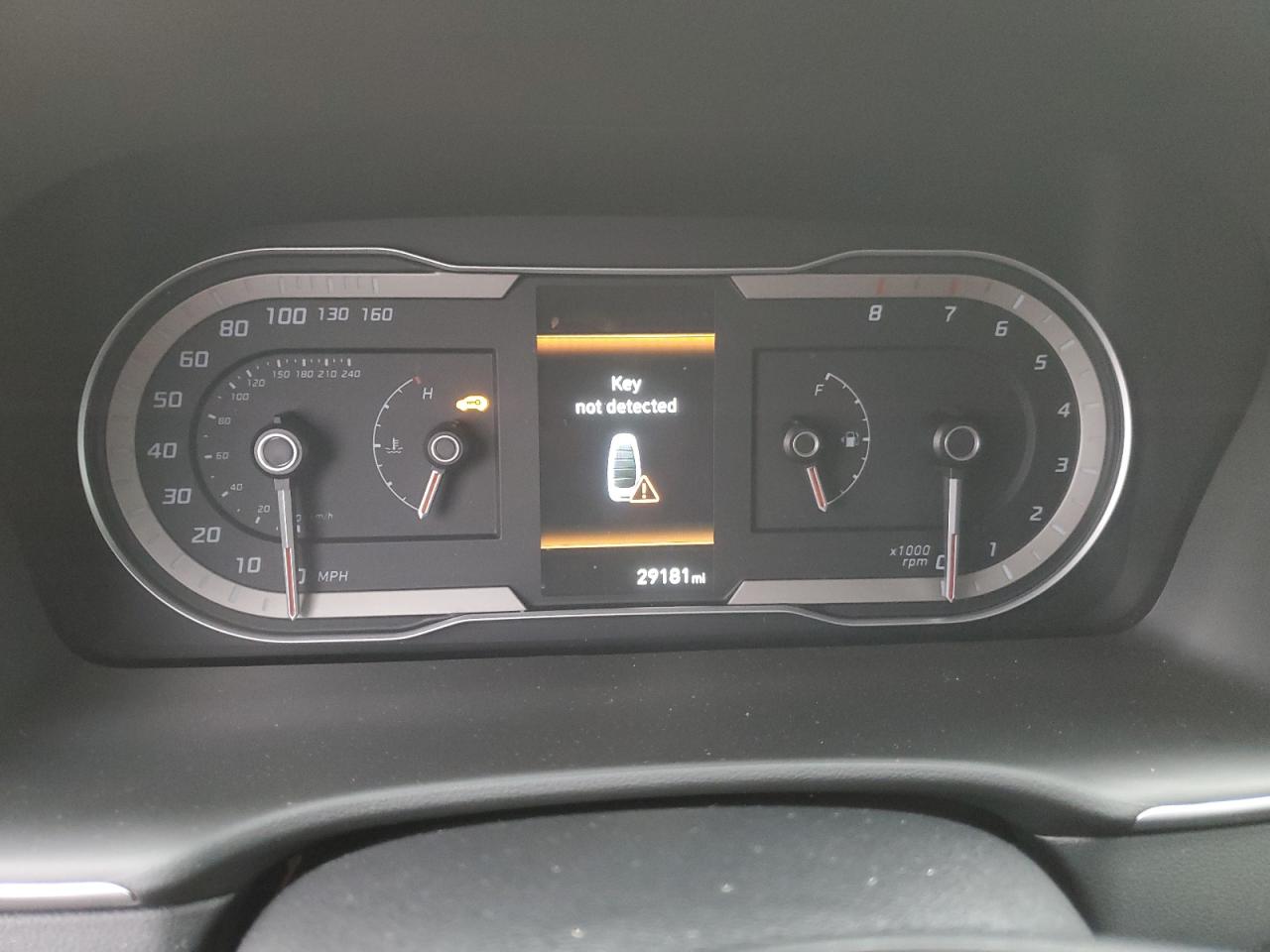 2023 HYUNDAI SANTA CRUZ SEL VIN:5NTJBDAE3PH072342