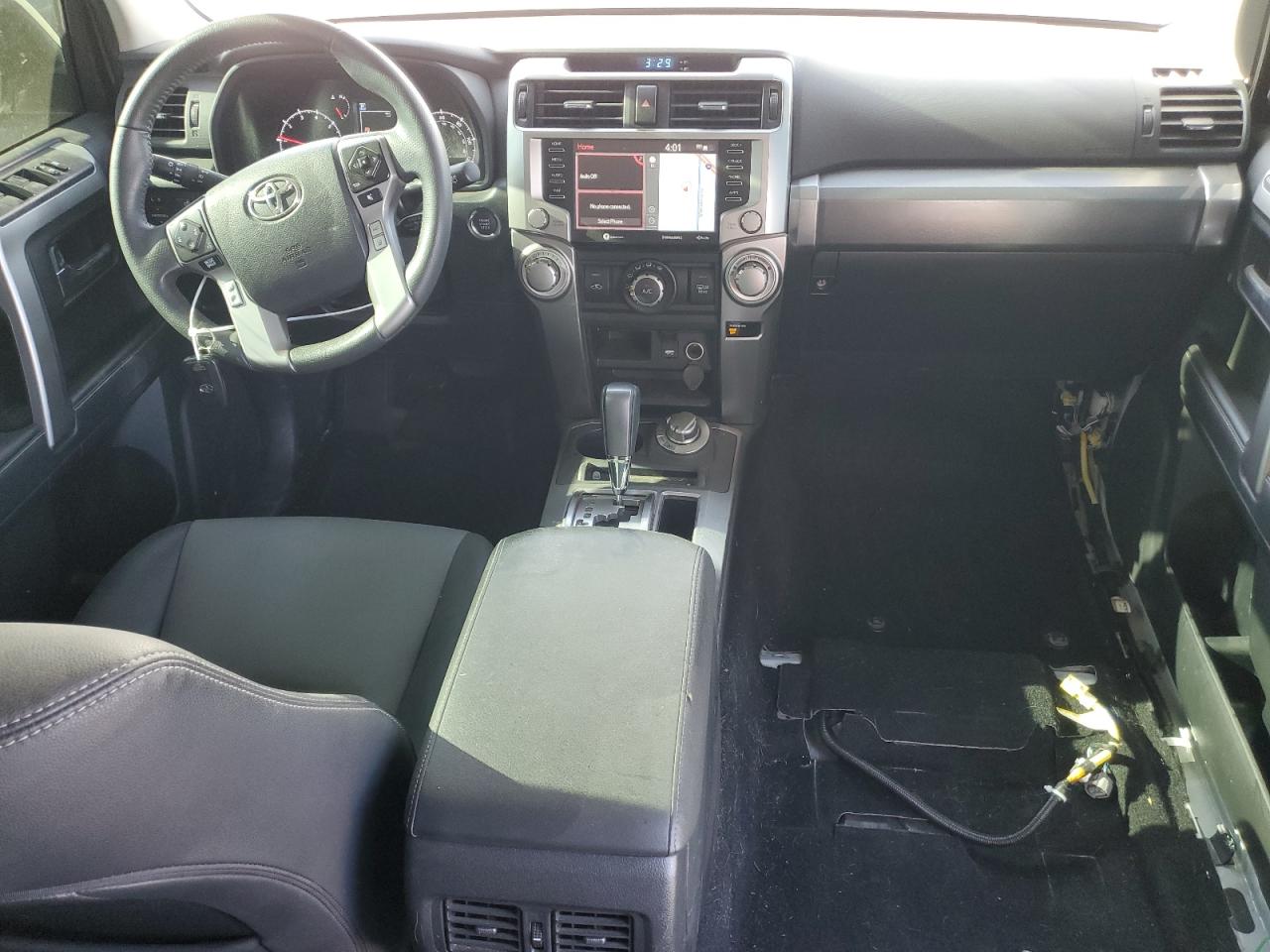 2022 TOYOTA 4RUNNER SR5/SR5 PREMIUM VIN:JTENU5JR3N6013135