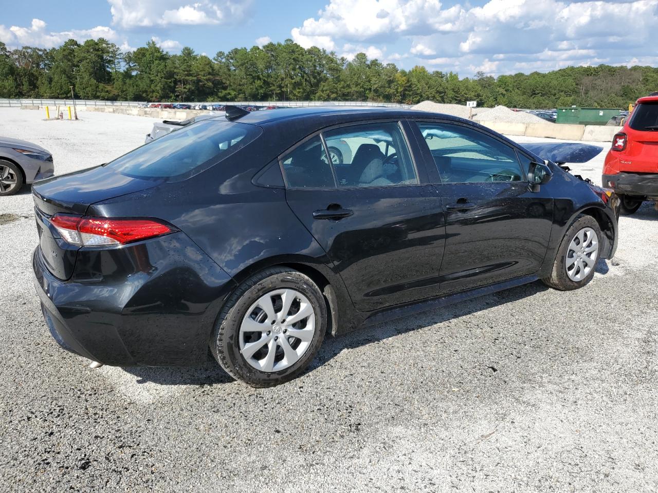 2022 TOYOTA COROLLA LE VIN:5YFEPMAEXNP326825