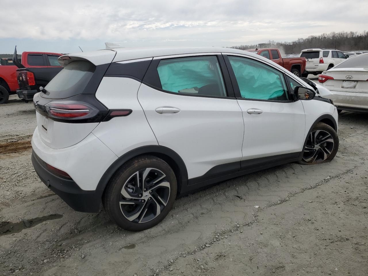 2023 CHEVROLET BOLT EV 2LT VIN:1G1FX6S01P4145985