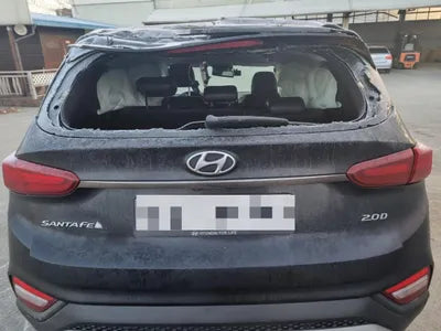 2018 Hyundai Santa FE KMHS281BBKU023902 VIN:KMHS281BBKU023902