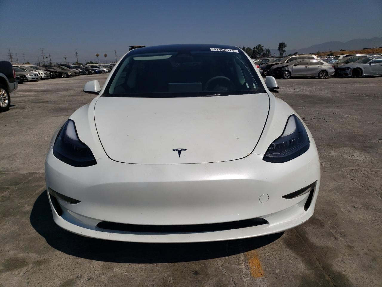 2023 TESLA MODEL 3  VIN:5YJ3E1EA3PF496087