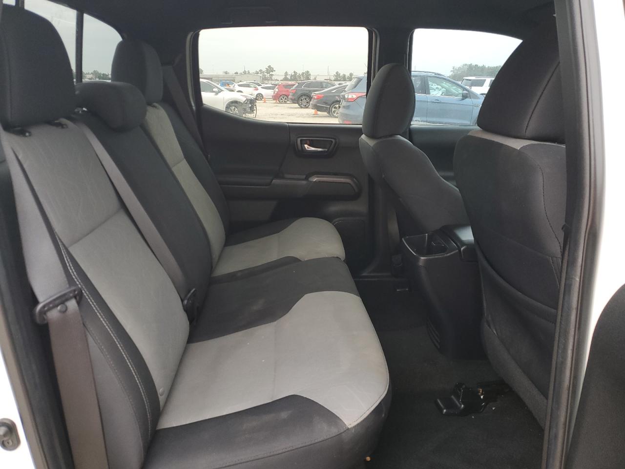 2023 TOYOTA TACOMA DOUBLE CAB VIN:3TYCZ5AN8PT107674