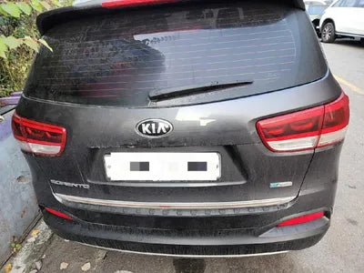 2016 Kia Sorento 185KMKNAPK81ABGA2 VIN:185KMKNAPK81ABGA2