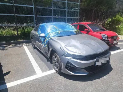 2021 Kia K5 VIN: