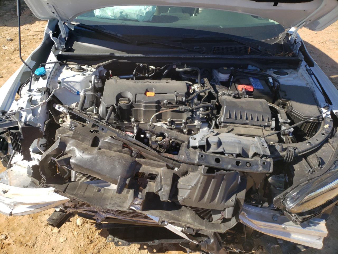 2023 HONDA CIVIC LX VIN:2HGFE2F22PH533216