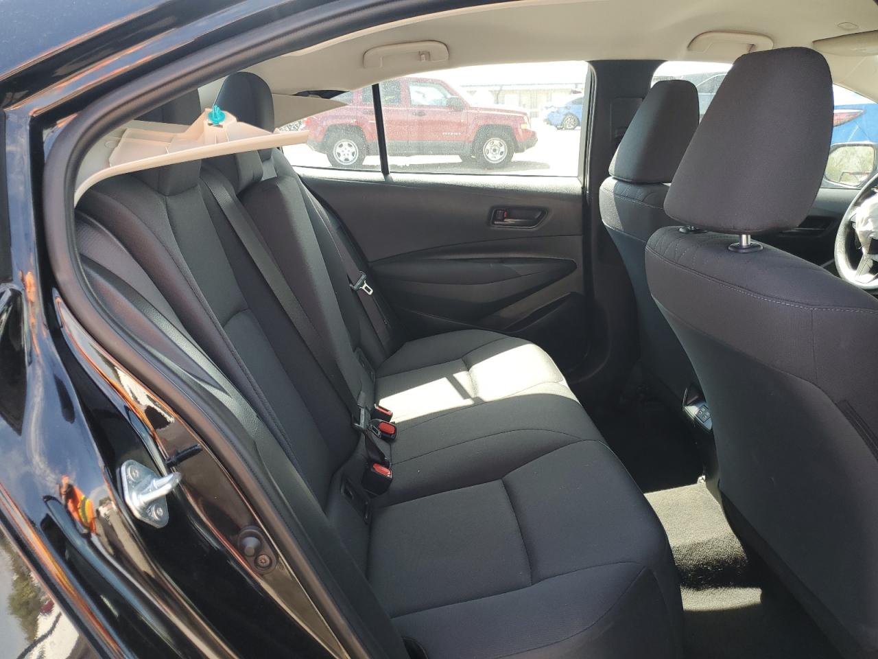 2023 TOYOTA COROLLA LE VIN:5YFB4MDE2PP037786