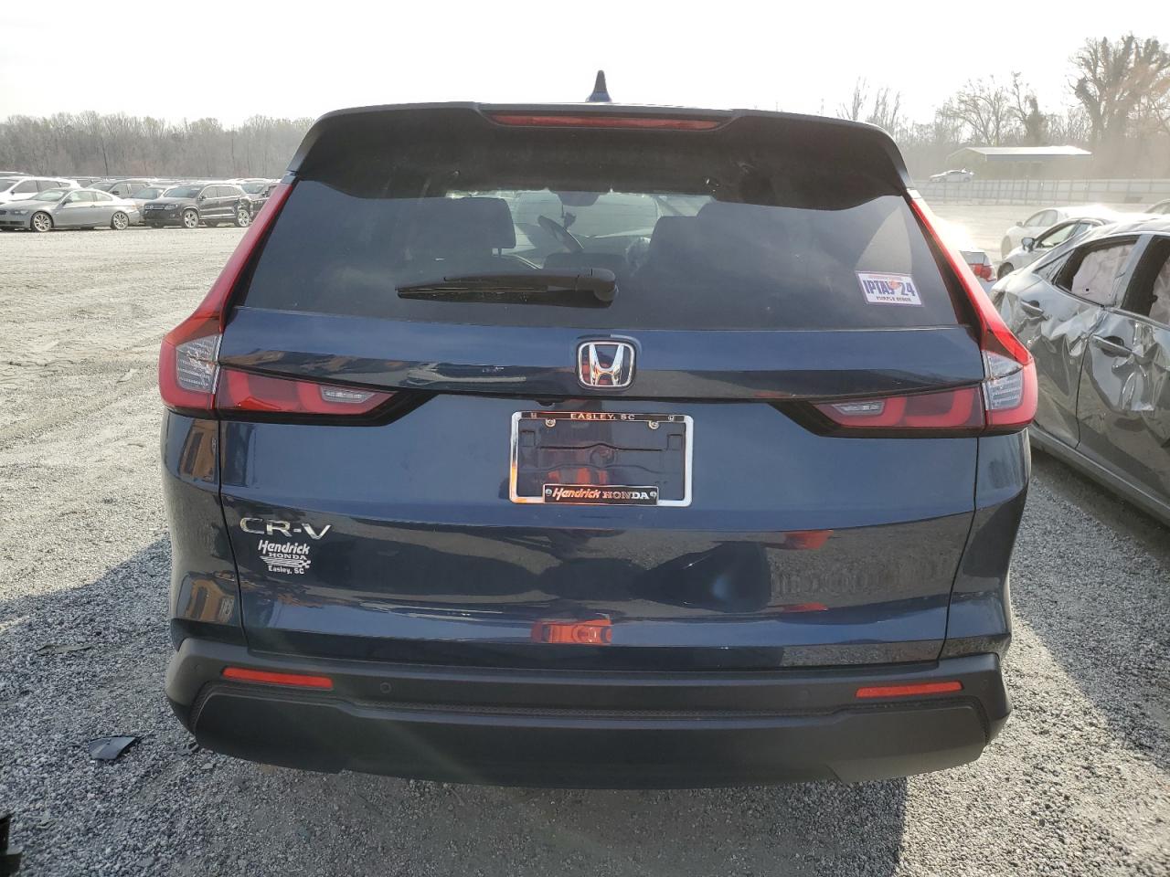 2024 HONDA CR-V EXL VIN:7FARS3H78RE001095