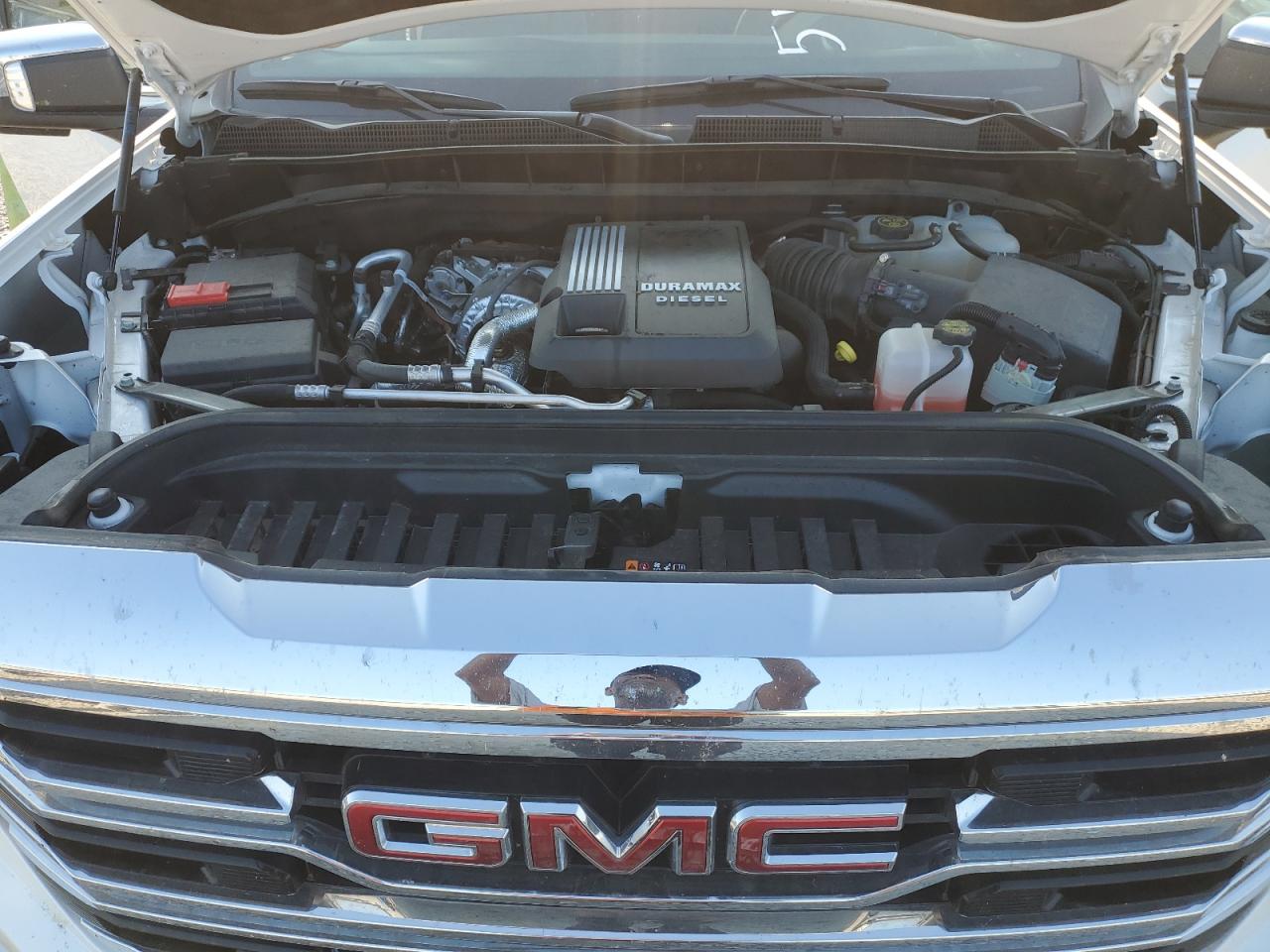 2023 GMC SIERRA K1500 SLT VIN:1GTUUDE87PZ145067