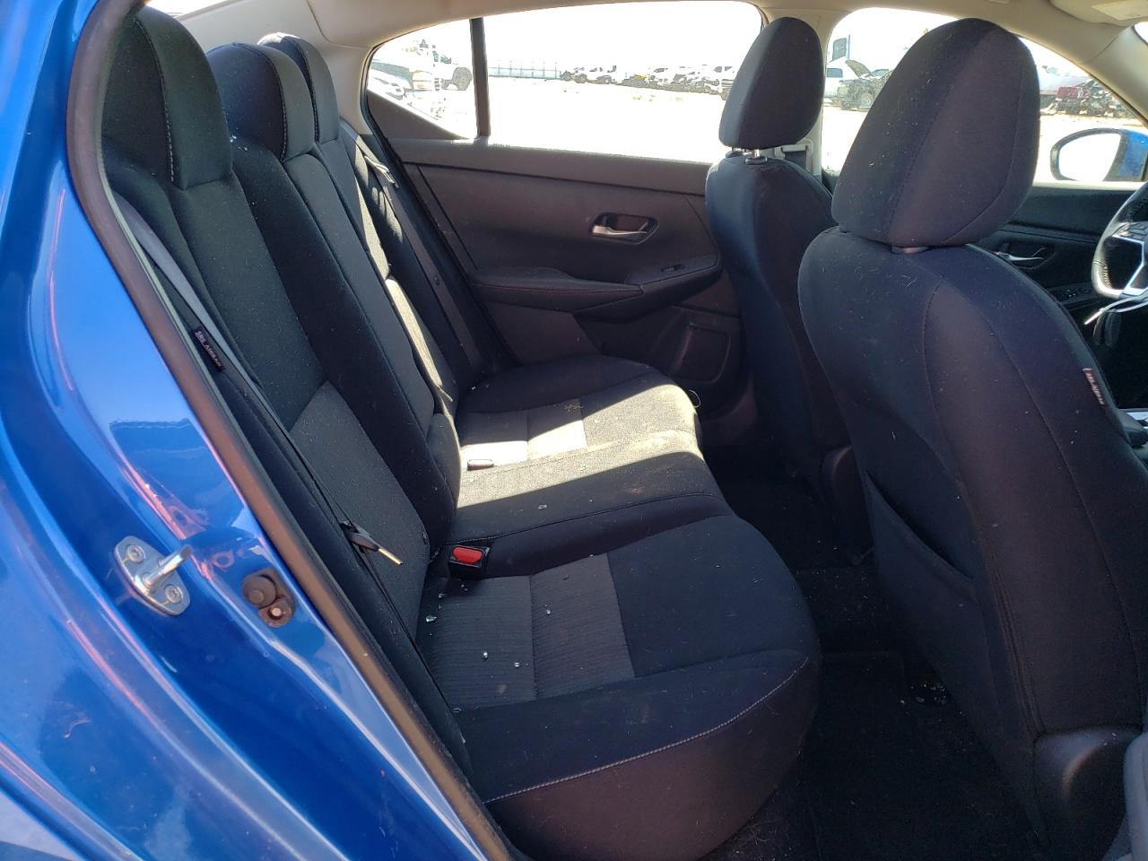 2022 NISSAN SENTRA SV VIN:3N1AB8CV0NY267885