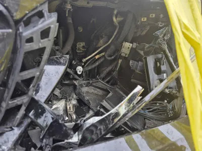 2019 Mercedes-Benz S 350 WDDUF2BB6KA492918 VIN:WDDUF2BB6KA492918