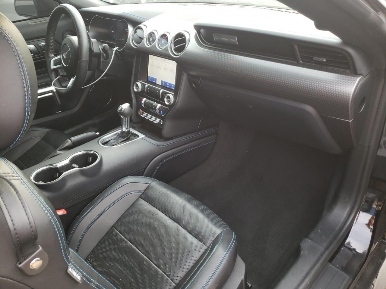 2022 FORD MUSTANG GT VIN:1FA6P8CF9N5122134