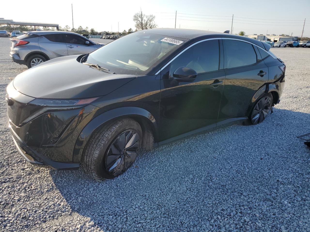 2023 NISSAN ARIYA ENGAGE VIN:JN1AF0BA8PM406865