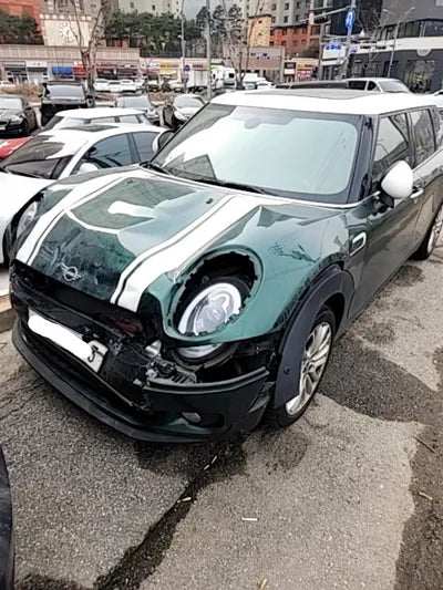 2019 MINI Clubman WMWLN5105K2H75055 VIN:WMWLN5105K2H75055