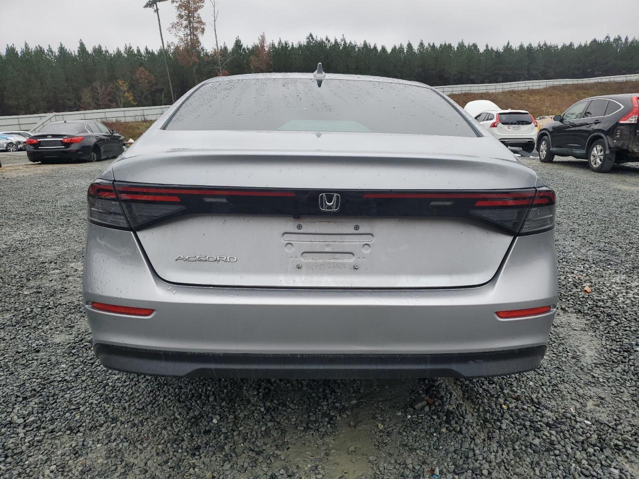 2023 HONDA ACCORD LX VIN:1HGCY1F27PA020885