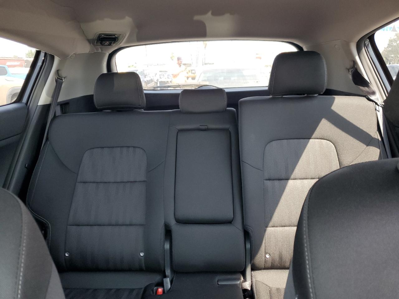 2022 KIA SPORTAGE LX VIN:KNDPM3AC6N7962931