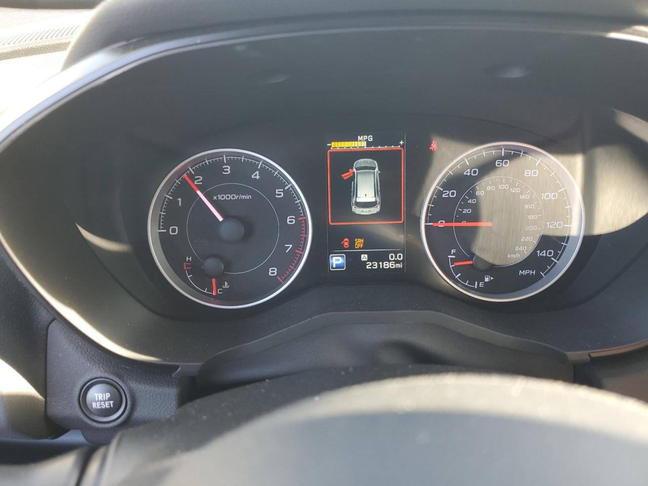 2022 SUBARU ASCENT ONYX EDITION VIN:4S4WMAJD9N3438586