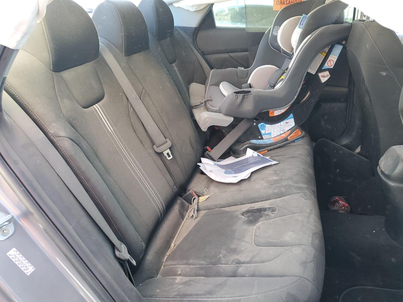 2023 HYUNDAI ELANTRA SEL VIN:KMHLM4AG3PU373018