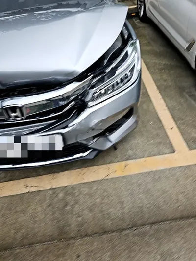 2017 Honda Accord VIN: