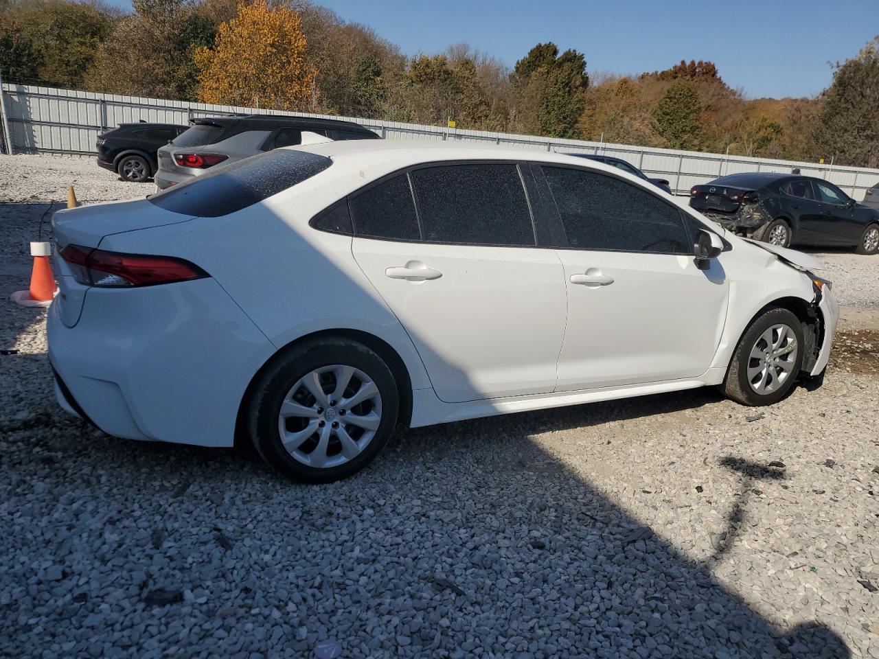 2022 TOYOTA COROLLA LE VIN:5YFEPMAE9NP292697